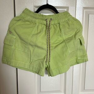BDG Short, Green, Extra Small